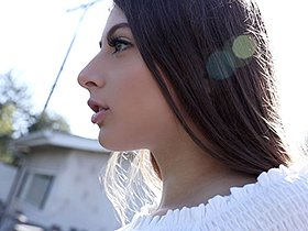 ミア-MIA-BEST HAIKARA専属全5作品5時間ベスト 爆尻100cm以上！LAの素朴な女子大生・ミア 『私のお尻を見つくしてください』　サンプル画像03